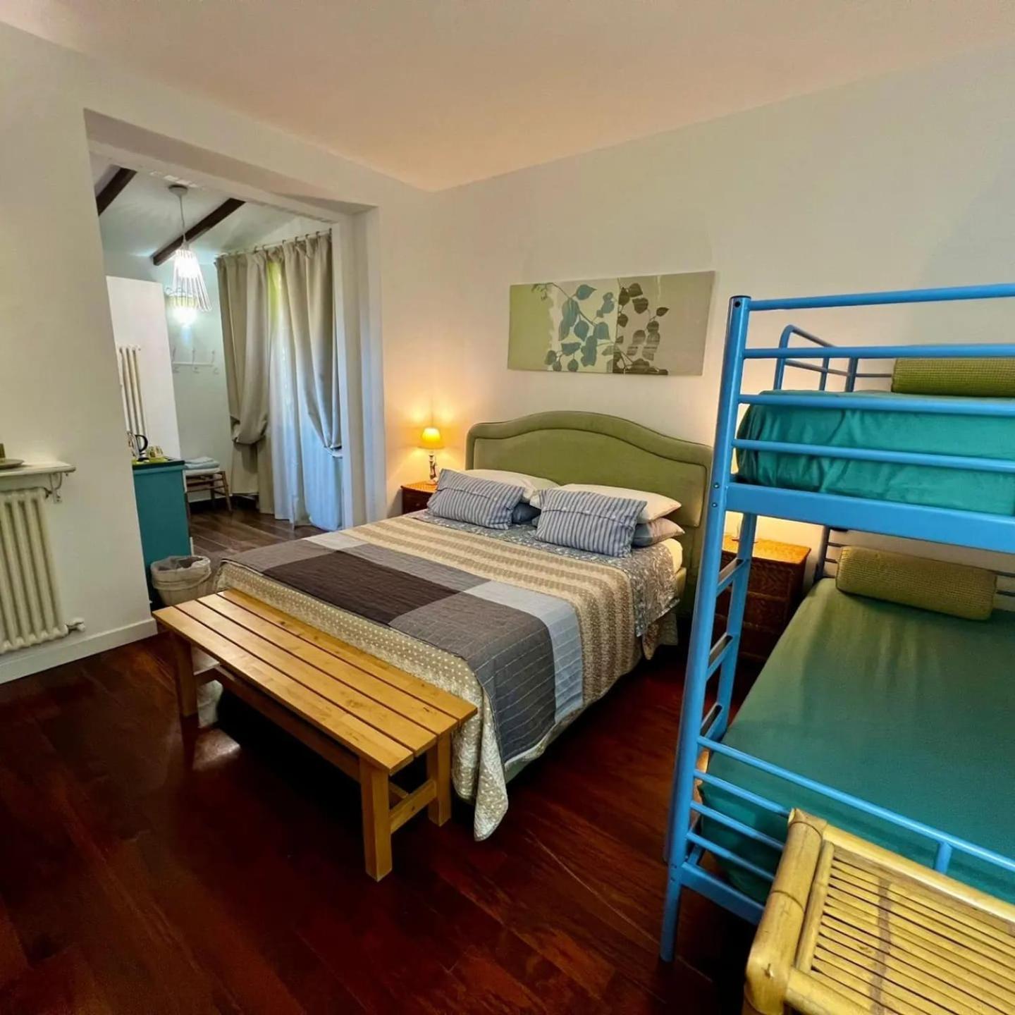 פורטו סן ג'ורג'יו B&B La Casa Di Era מראה חיצוני תמונה