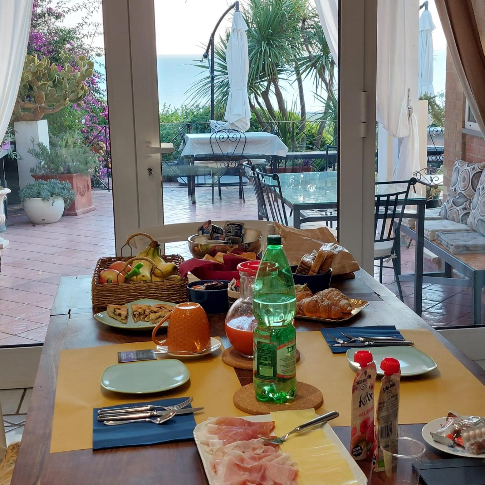 פורטו סן ג'ורג'יו B&B La Casa Di Era מראה חיצוני תמונה