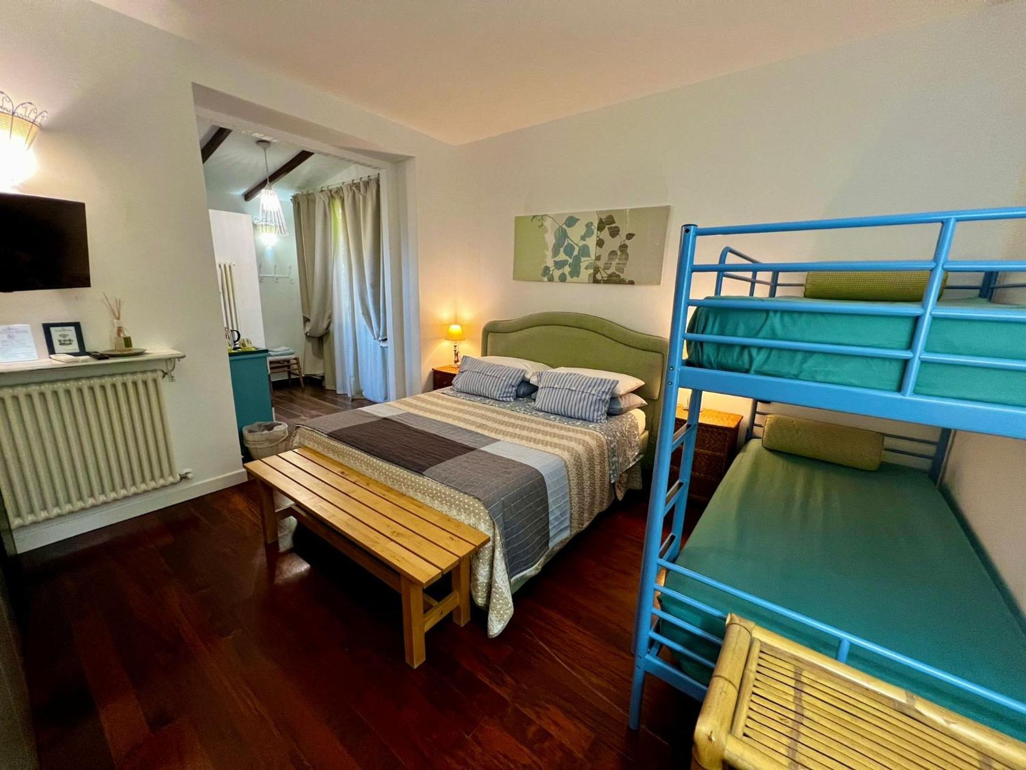 פורטו סן ג'ורג'יו B&B La Casa Di Era מראה חיצוני תמונה