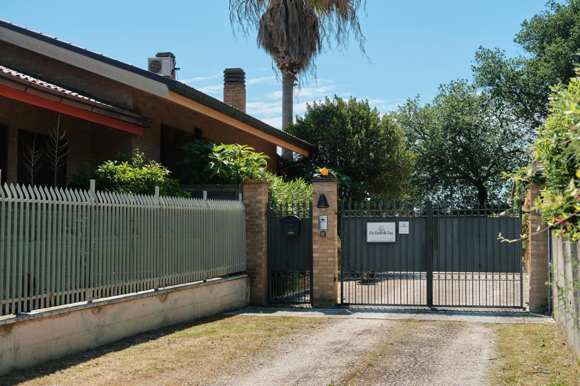 פורטו סן ג'ורג'יו B&B La Casa Di Era מראה חיצוני תמונה