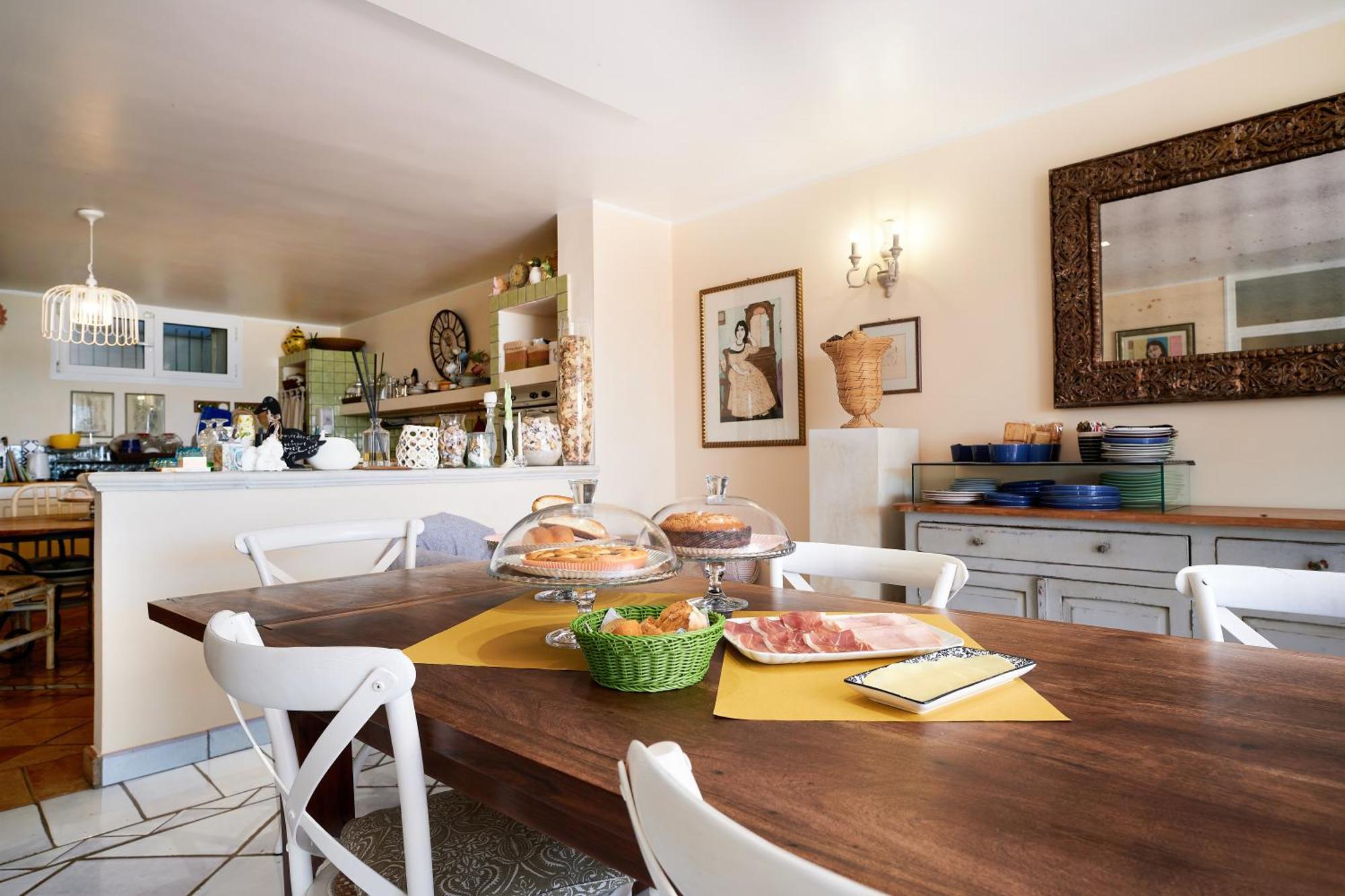 פורטו סן ג'ורג'יו B&B La Casa Di Era מראה חיצוני תמונה