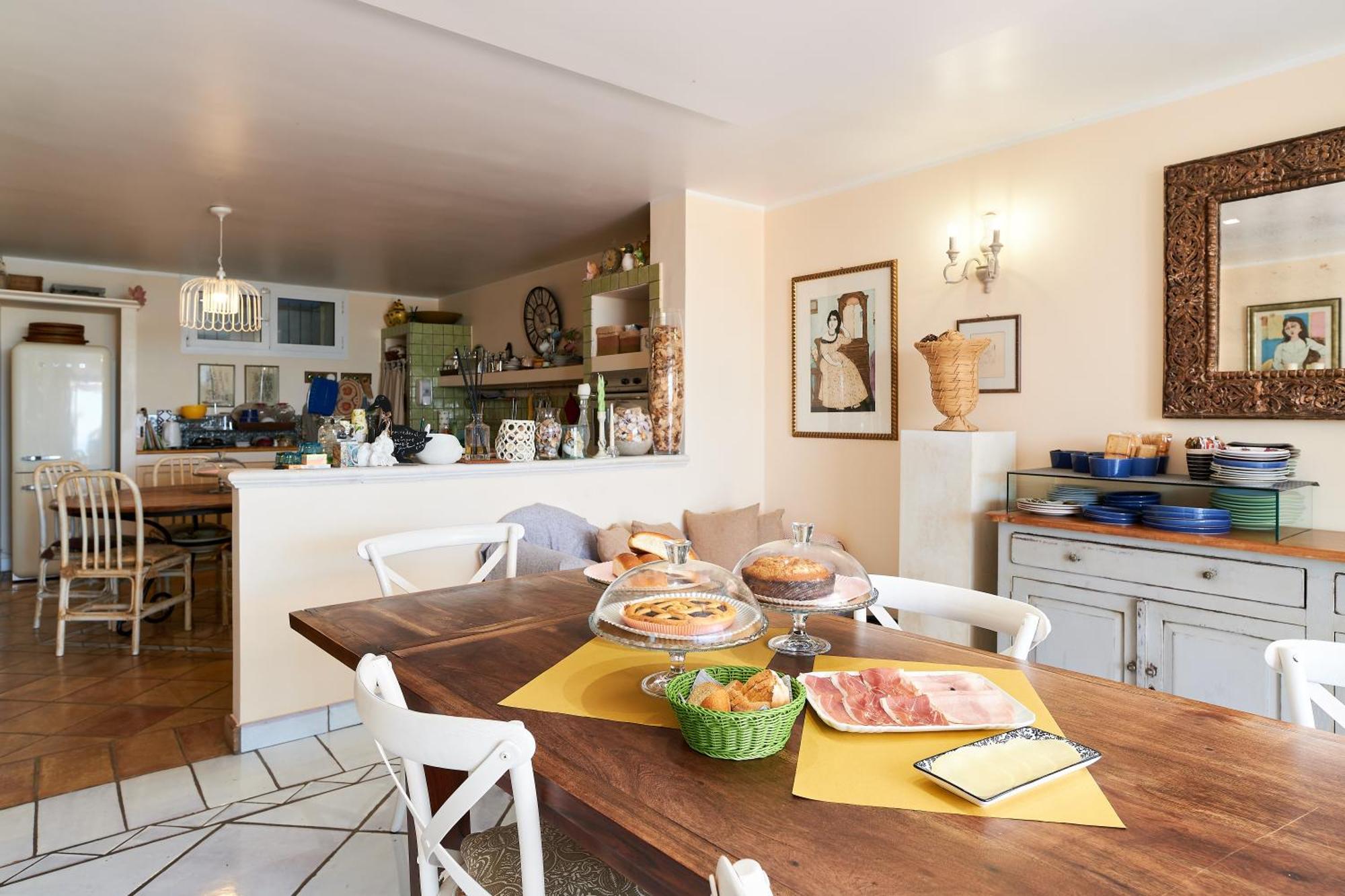 פורטו סן ג'ורג'יו B&B La Casa Di Era מראה חיצוני תמונה